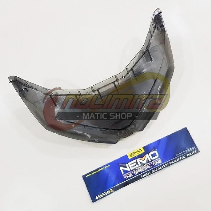 Nmax - Mika Kaca Stoplamp Lampu Rem Belakang Nemo Smoke Yamaha Nmax 2020