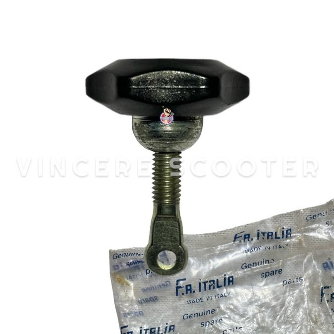 kitiran baut tutup tangki bensin original vespa super sprint vbb pts 