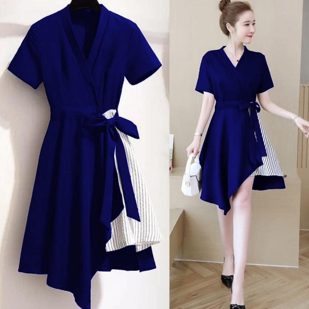 jku QUINNYSHOP--HF-DRES WANITA TERBARU-DRES WANITA CASUAL-DRES WANITA KOREA-BAJU WANITA DRESS NATAL