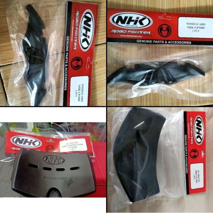 BANTALAN DAGU NHK GP1000  PU MOUTH NHK GP1000