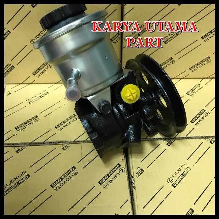 TERBARU POMPA POWER STEERING KIJANG 7K BENSIN 44320-0B010 