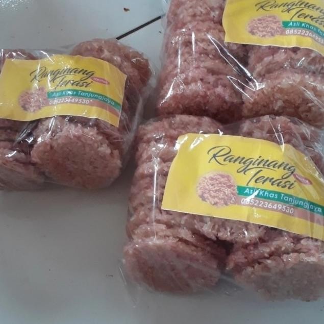 

Rengginang Mentah Ketan Khas Tasik