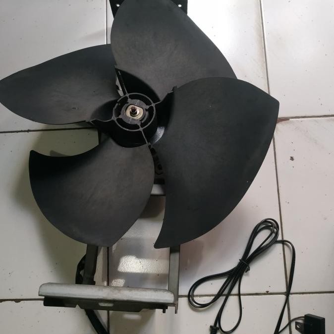 KIPAS - KIPAS ANGIN BLOWER BEKAS AC UKURAN 2PK