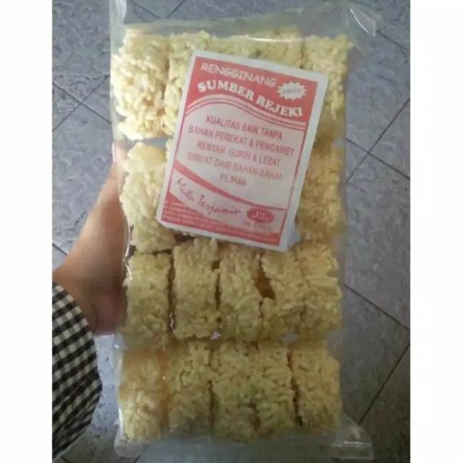 

Rengginang Isi 20 Keping