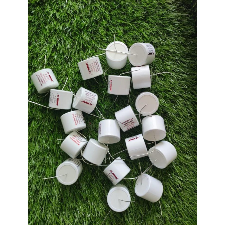 Capacitor Mundorf Alumunium Oil Made In Germany