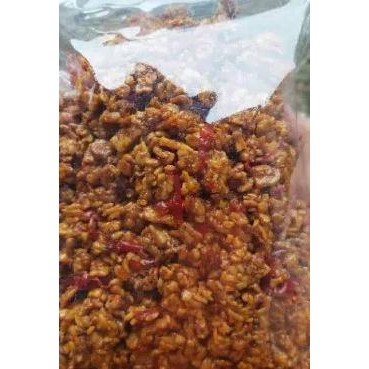 

Ter! 500Gram Kering Tempe / Kacang / Teri / X Sambal Goreng