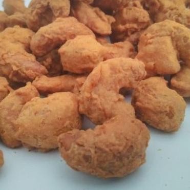 

Kacang Mede Goreng Tepung Krispi 1 Kg
