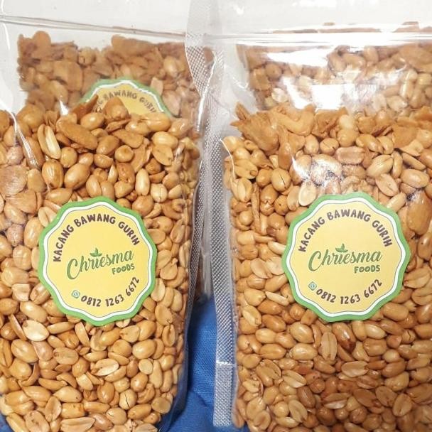 

Kacang Bawang Goreng 500Gr