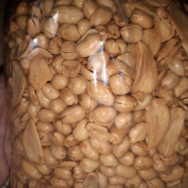 

Kacang Bawang Goreng 1Kg