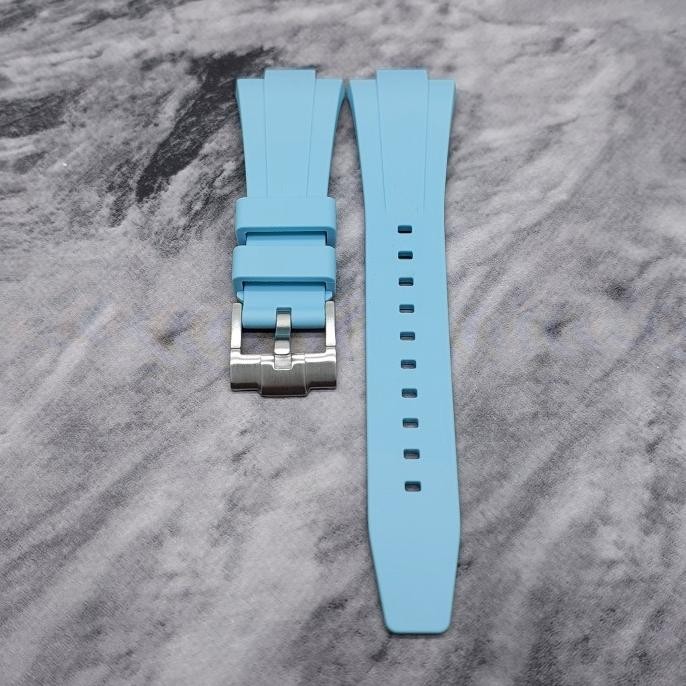 tali - rubber strap tissot prx tali jam qr for tissot prx 35mm quick release