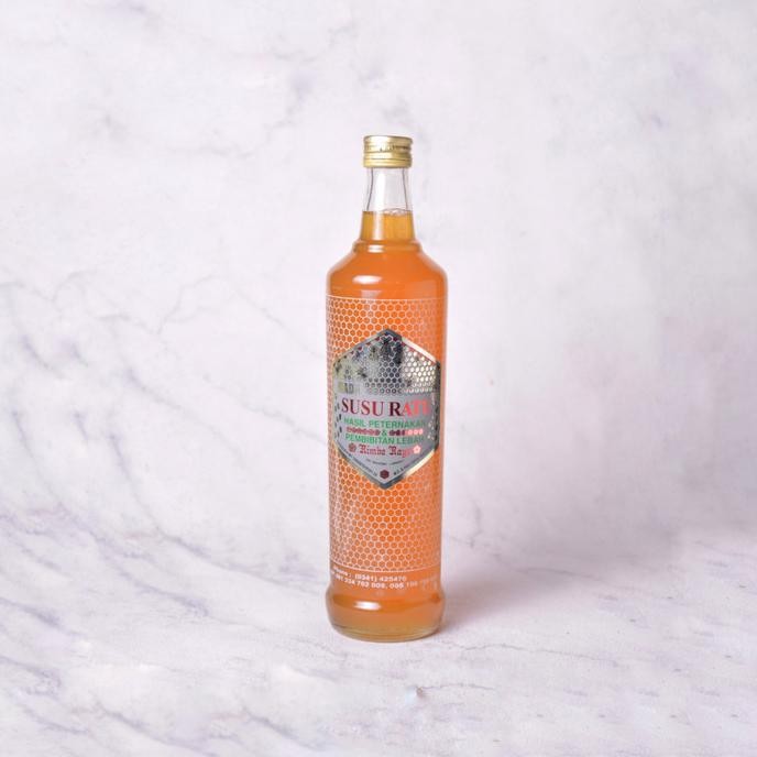 

MADU SUSU RATU ROYAL JELLY MADU KESEHATAN HONEY BIM