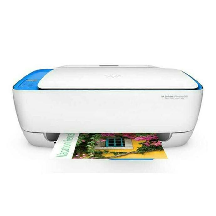 Printer Hp Deskjet 3635 #Original Produk & Garansi Wandahamidun