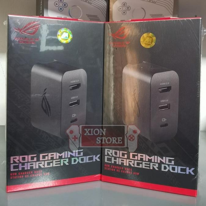 Switch - rog gaming charger dock for asus rog ally steam deck nintendo switch
