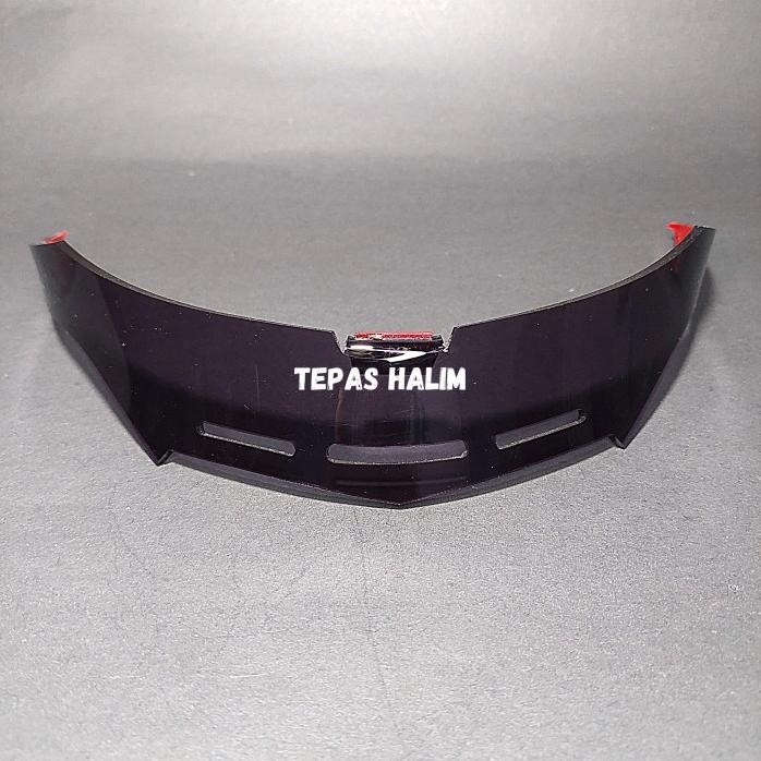 SPOILER HELM KYT KYOTO | SPOILER HELM KYT KYOTO | SPOILER KYT KYOTO |