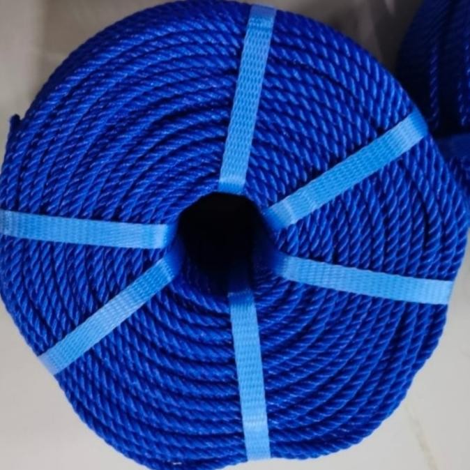 tali - tali tambang plastik 5mm per roll - tambang plastik 5 mm perroll