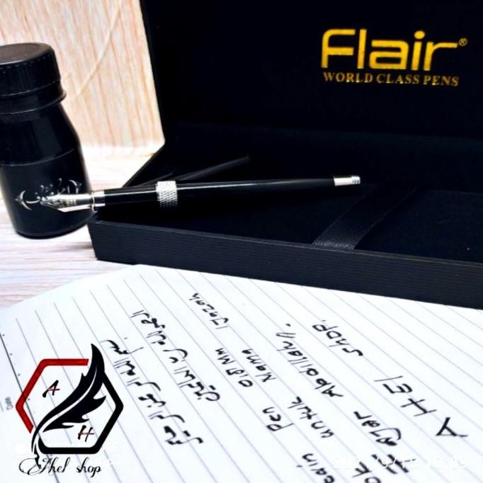 

Best seller Fountain pen isi ulang pena kalam kaligrafi Nib 0,8 Mm MRS03