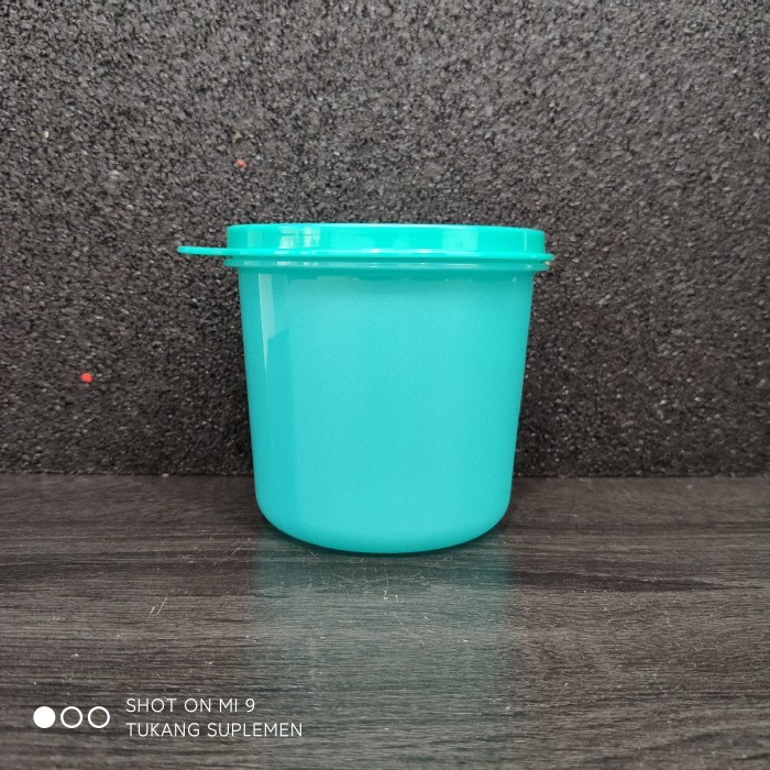 TERBARU Tupperware Original Compact High Bowl 650ml 650 ml Wadah Toples Snack