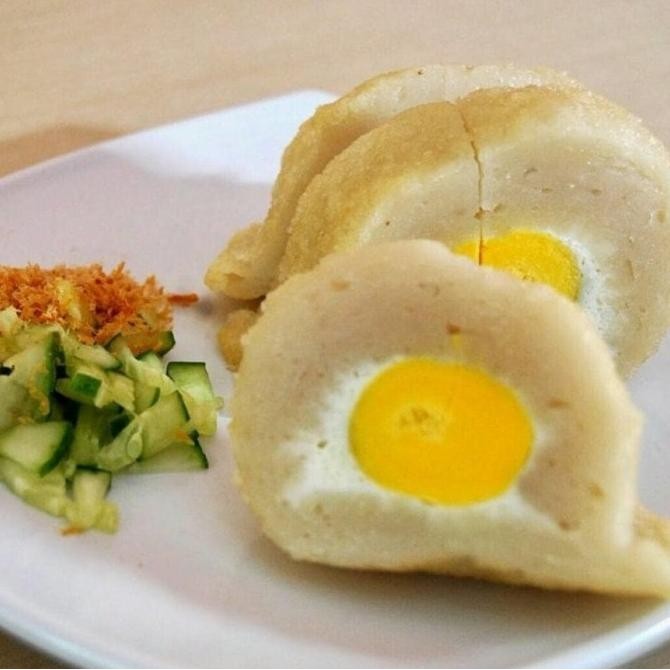 

Pempek Candy / Empek Empek Asli Palembang / Mpek Mpek Candy Asli hc