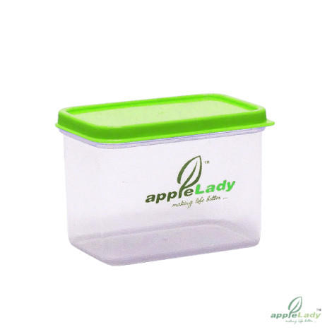 <<APPLELADY>> 3IN1 MINI CONTAINER / TOPLES / TUPPERWARE / TEMPAT SIMPAN KUE / TOPLES SERBAGUNA