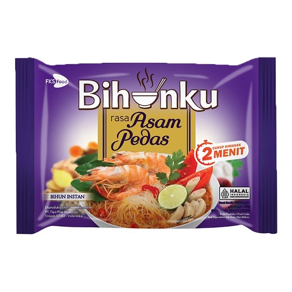 

BIHUNKU ASAM PEDAS 55 GRAM