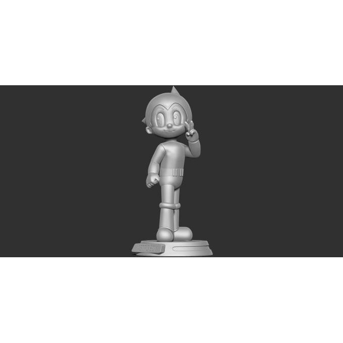Tersedia Astro Boy Resin Kit Figure