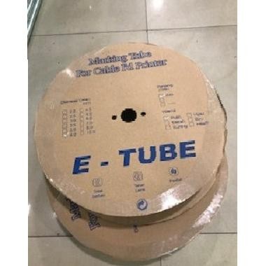 

Marker Tube / Marking Tube E-TUBE 2.5 untuk kabel 0.75mm @200mtr