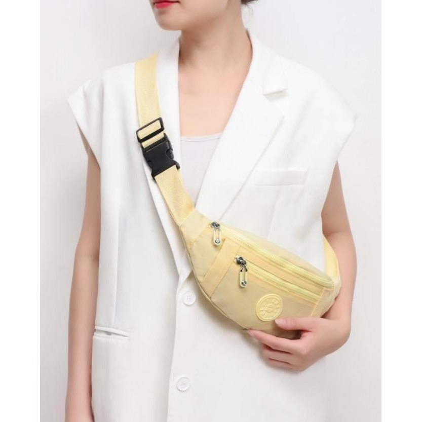 OPIOBAGS TAS SELEMPANG WANITA TAS PINGGANG WANITA IMPORT OPIO 13 SHOULDER BAG WAISTBAG SLING BAG TAS