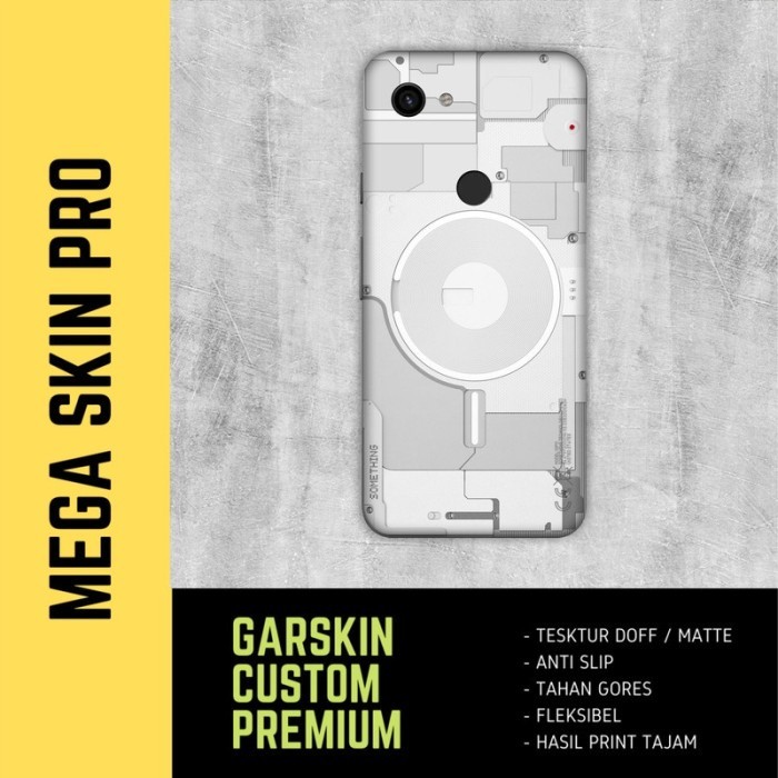 

BestSelling - Google Pixel 3a Garskin Wrap Stiker Premium (FreeCustomOrder)