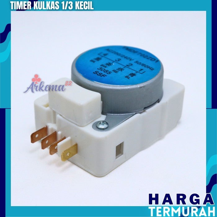 TIMER KULKAS DEFROST KULKAS 1-3 TIMER KULKAS TIMER KULKAS 702