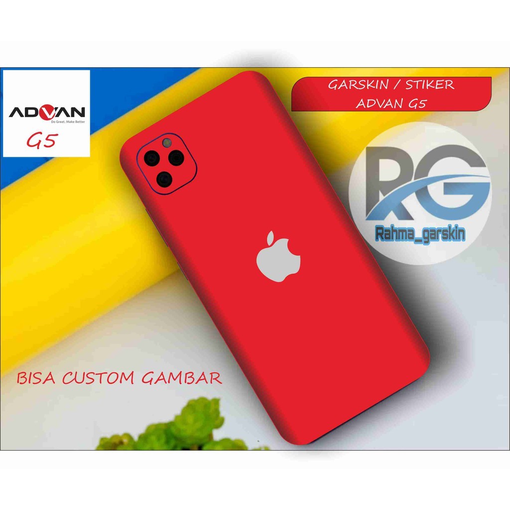 

BestSelling - Advan G5 Motif Iphone Random 13 Via Chat Garskin Wrap Stiker Premium (FreeCustomOrder)