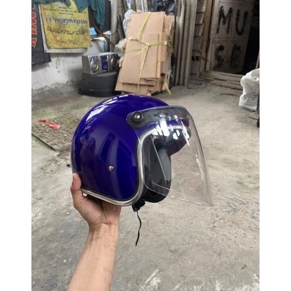 VISOR MODEL SNAIL/VISOR VENOM/KACA SLIMHEAD