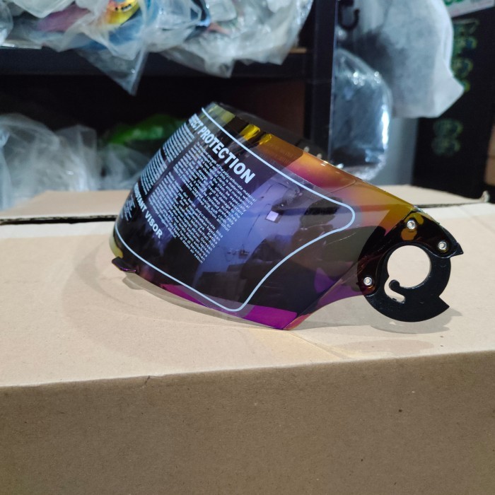 KACA HELM FULL FACE BMC JEZZ MDS 201 GM CRUISER