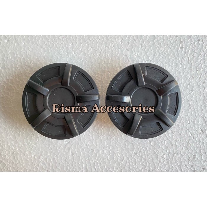 SIDE LOCK PENGUNCI KACA HELM YRM GHOTICK CARGLOSS ORIGINAL