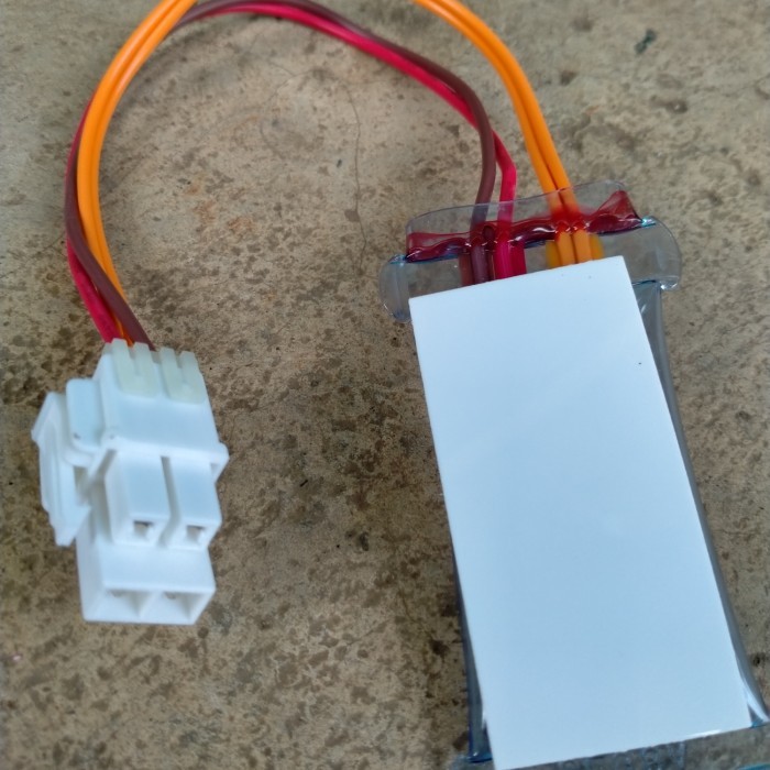 DEFROS DEFROST KULKAS LG INVERTER