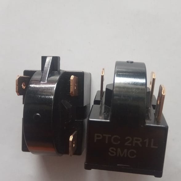 PTC OVERLOAD KULKAS FREEZER SHOWCASE 3 PIN