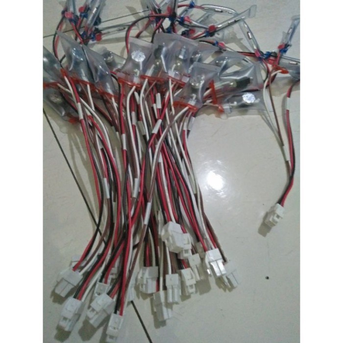 BIMETAL KULKAS SANYO 2 PINTU ORIGINAL