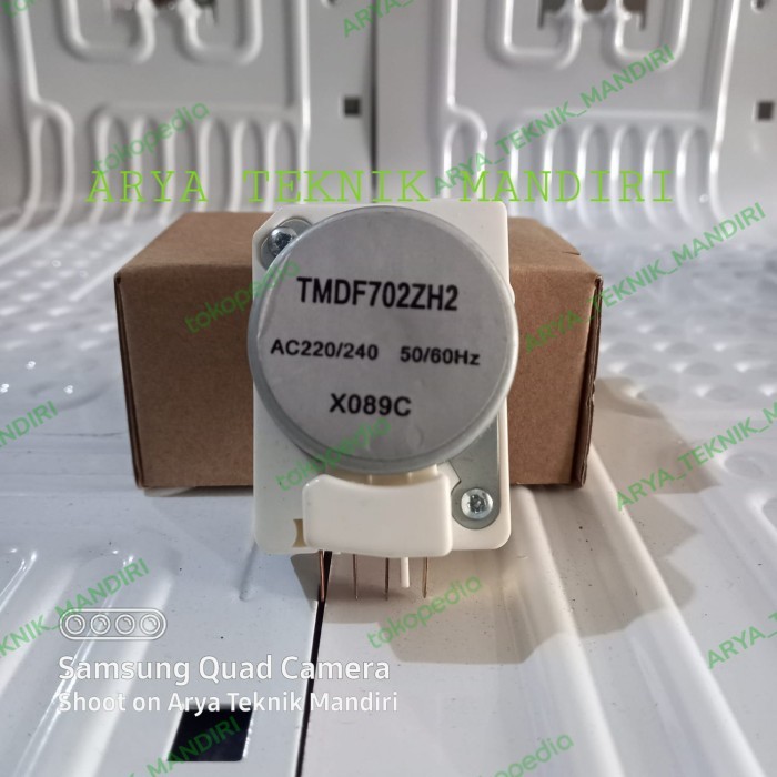 TIMER KULKAS SHARP 2 PINTU