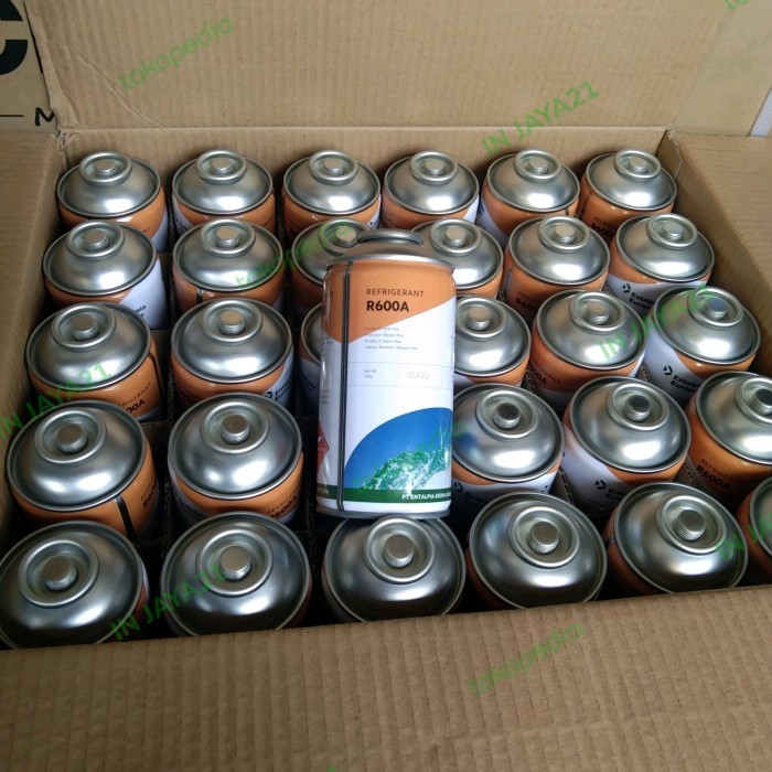 FREON KULKAS R600A
