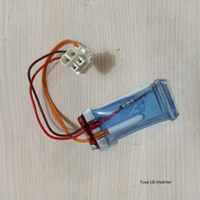 THERMIS FUSE KULKAS LG INVERTER