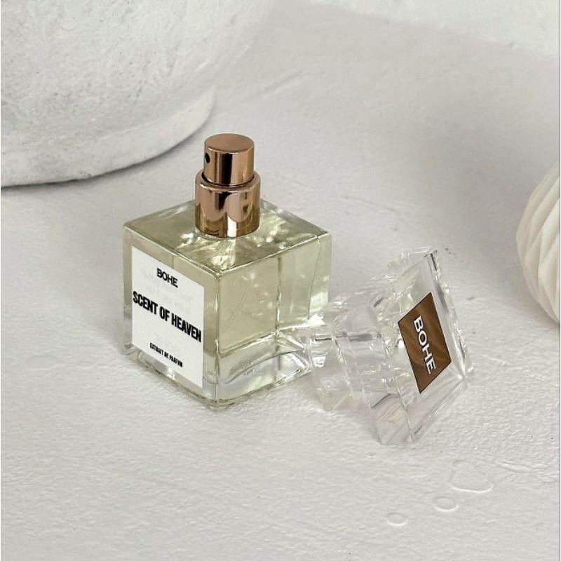 Parfum wangi BOHE Parfums Scent of Heaven - Unisex - Extrait de Parfum - Royal Essence inspired