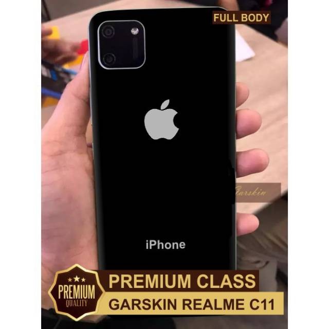 

BestSelling - Realme C11 Garskin Wrap Stiker Premium (FreeCustomOrder)