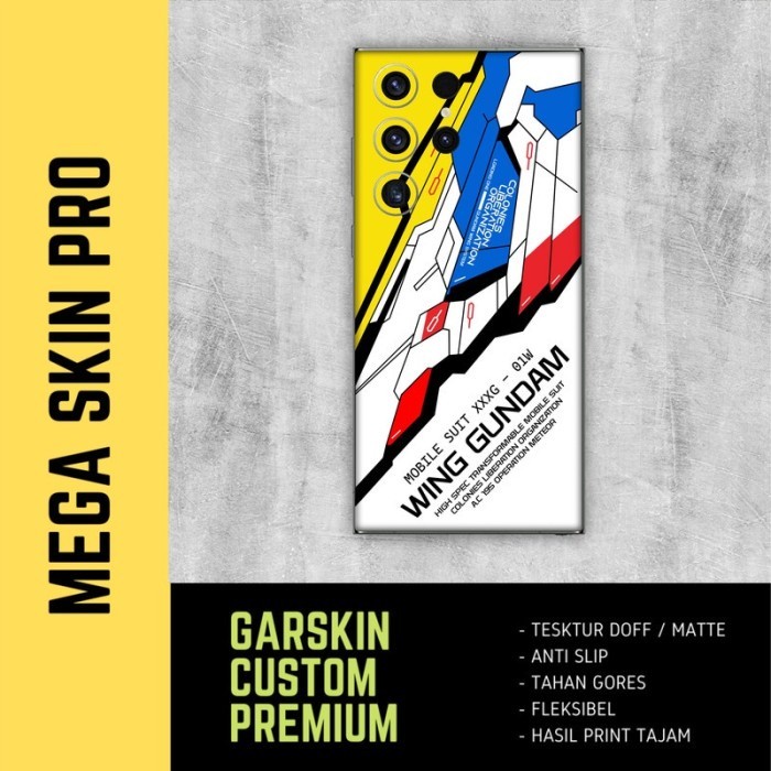 

BestSelling - Samsung S23 Ultra 2 24feb2023 35 Garskin Wrap Stiker Premium (FreeCustomOrder)