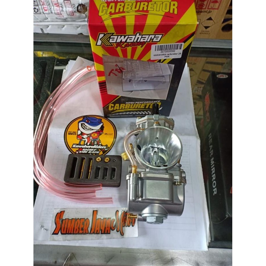 Karbu pwk 28 kawahara - karburator kawahara pwk 28 karbu kotak