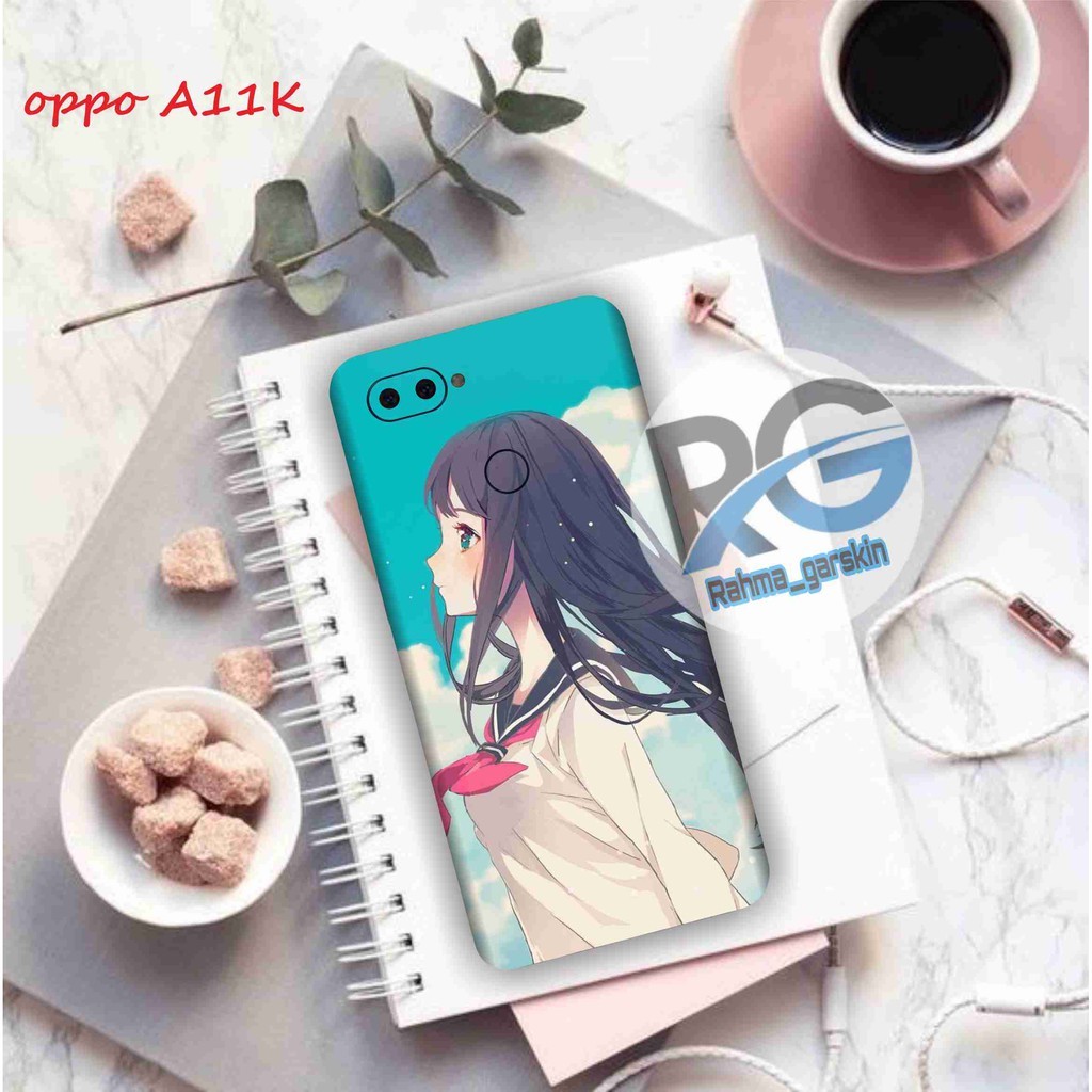 

BestSelling - Oppo A11k Garskin Wrap Stiker Premium (FreeCustomOrder)