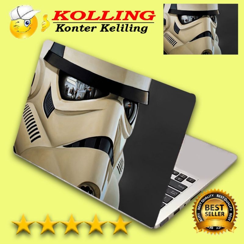 

BestSelling - Laptop Starwars Stiker Garskin Wrap Stiker Premium (FreeCustomOrder)