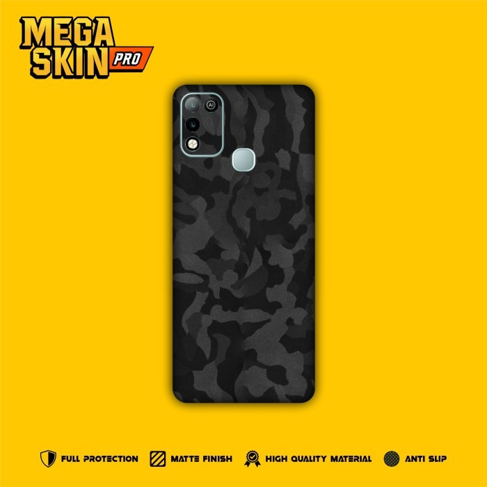 

BestSelling - Infinix Hot 10 Play Garskin Wrap Stiker Premium (FreeCustomOrder)