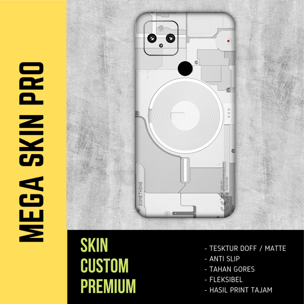 

BestSelling - Google Pixel 5 Garskin Wrap Stiker Premium (FreeCustomOrder)