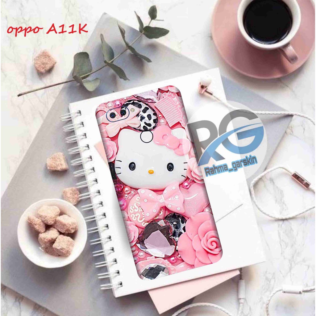 

BestSelling - Oppo A11k Garskin Wrap Stiker Premium (FreeCustomOrder)