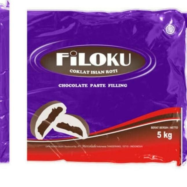 

Selai Coklat Filling Filoku 5Kg (4X5Kg)