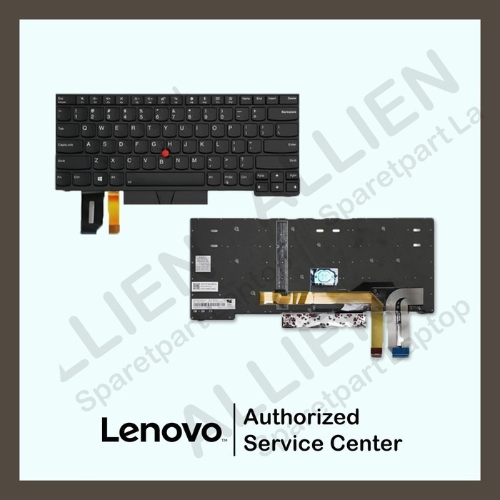 Original Keyboard Thinkpad E480 L480 T480 Yoga T480s T490 Backlight